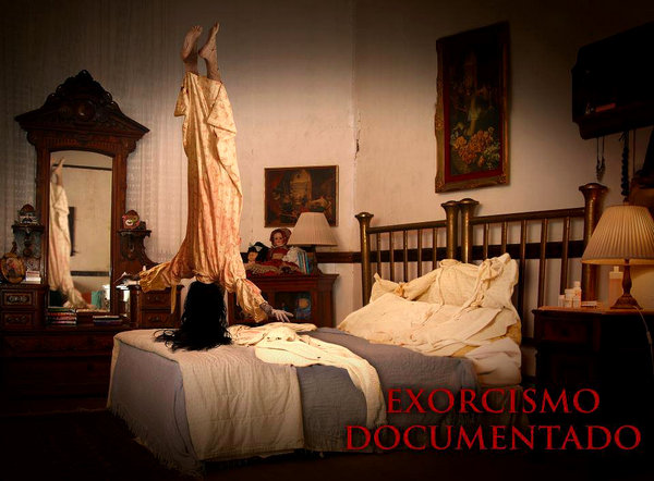 exorcismo documentado terror