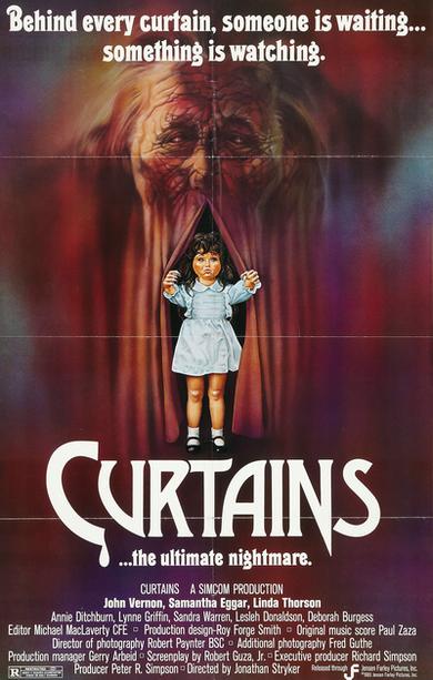 Curtains - Cortinas 1983