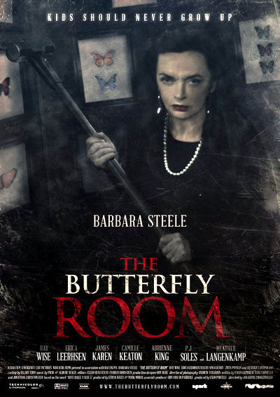 The buttlefly room 2012