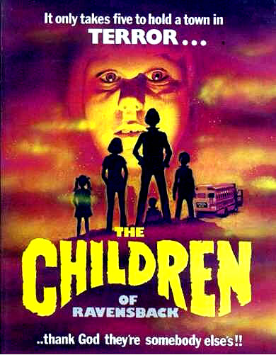 the children - abrazo mortal 1980