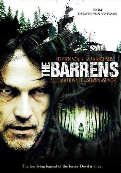 the barrens