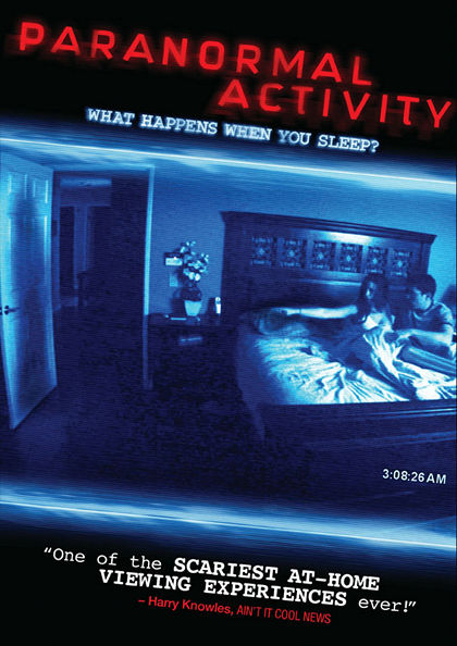 paranormal activity 2010