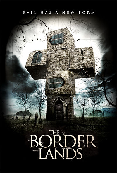 the borderlands poster 2013