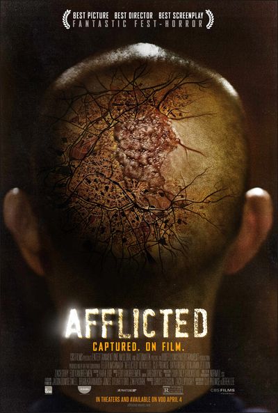Afflicted 2014