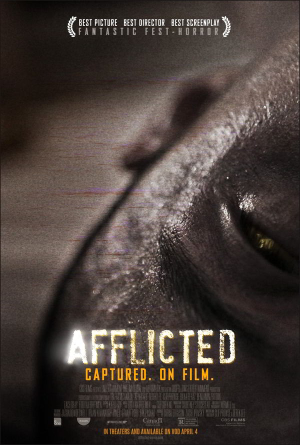 Afflicted 2014
