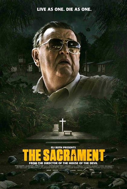 The Sacrament 2014