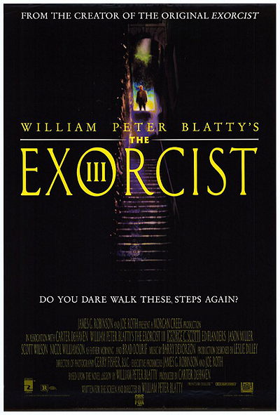 El Exorcista 1990 pelicula