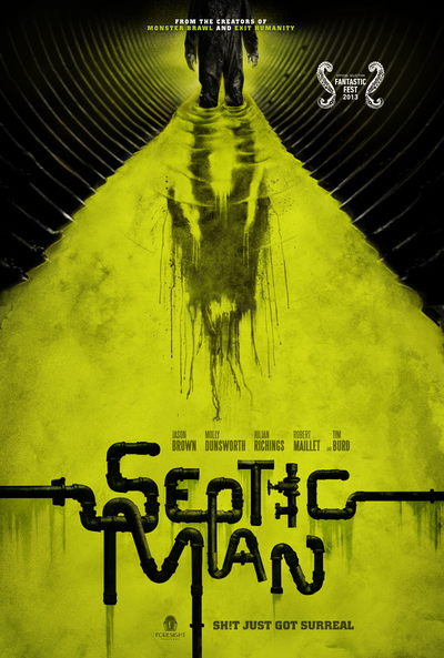 Septic Man 2014 pelicula de terror