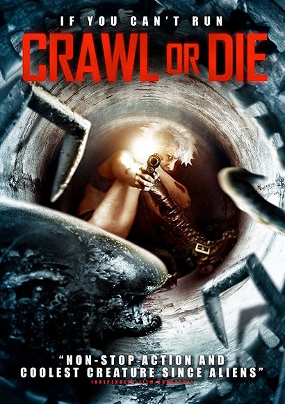 Crawl or Die 2014 pelicula de terror