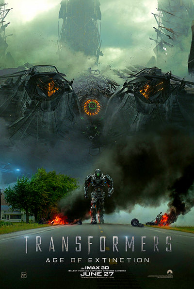 Transformers 4 2014 pelicula