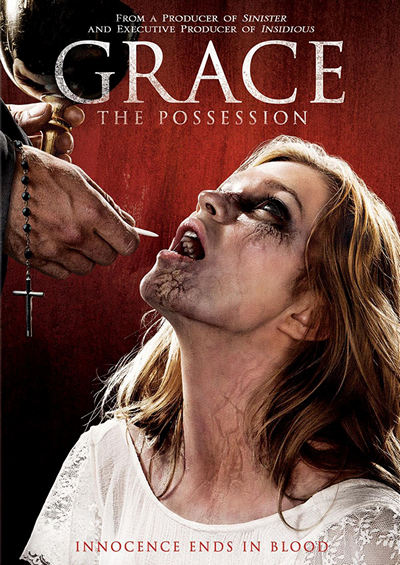 Grace: The Possession pelicula de terror