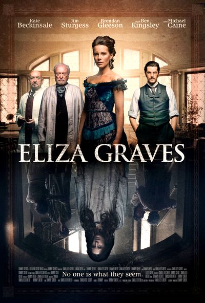 Eliza Graves pelicula de terror