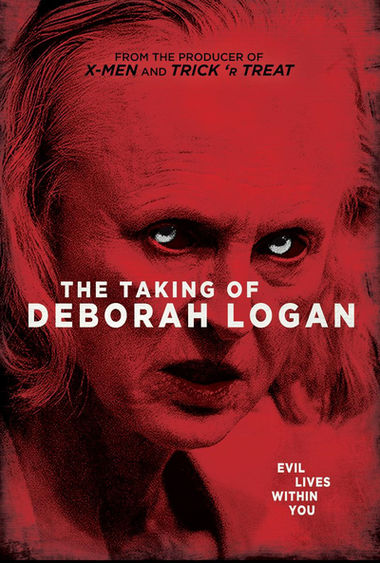 The Taking of Deborah Logan pelicula terro 2014