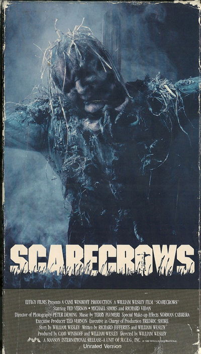 Scarecrows 1981
