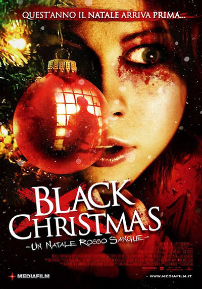 Peliculas de Terror Black Christmas 2006