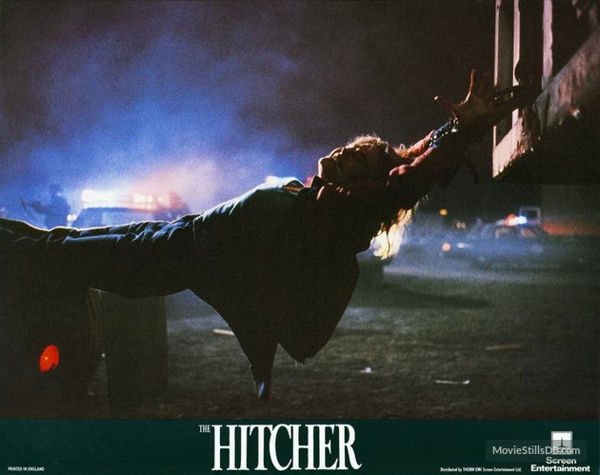 Pelicula suspenso - The Hitcher 1986