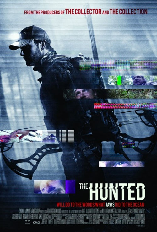 The Hunted 2014