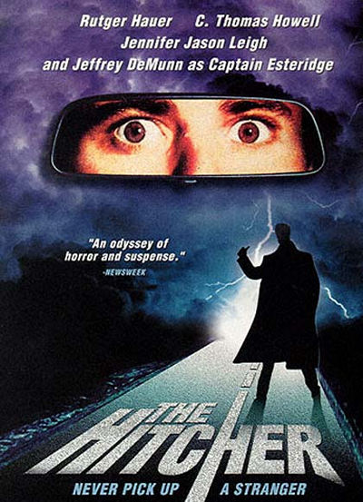 The Hitcher 1986 - Thriller Suspenso Terror