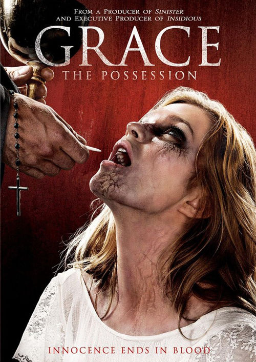 GRACE: THE POSSESSION - La Posesion de Grace