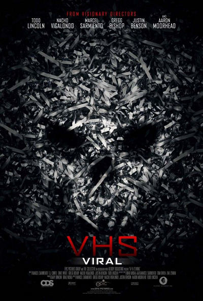 VHS Viral pelicula de terror