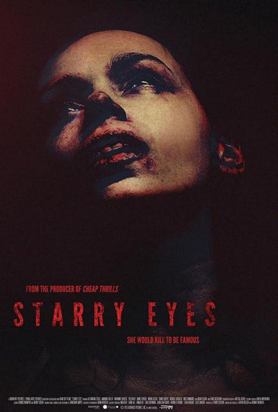 Starry Eyes - Amanda Fuller