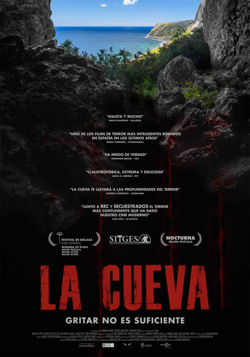 La Cueva 2014