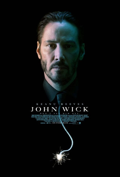 John Wick 2014 Pelicula accion con Keanu Reeves