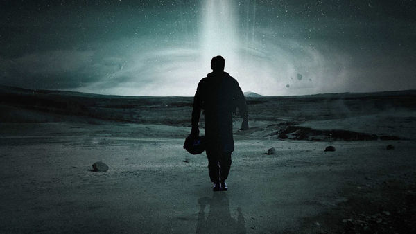 Interstellar - Christopher Nolan 2014
