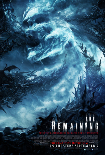The Remaining 2014 brrip