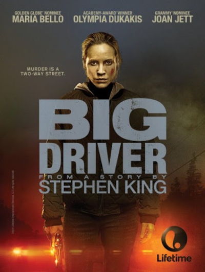 Big Driver Stephen king 2014