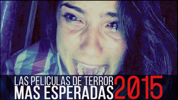 Peliculas de Terror 2015