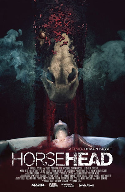 Horsehead - Cabeza de Caballo 2015