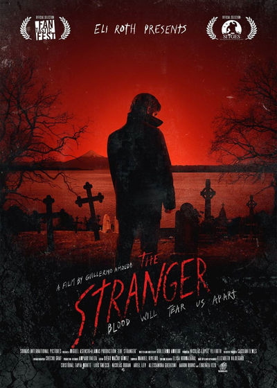 The Stranger 2015 terror