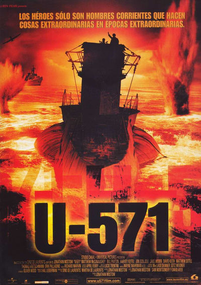 U-571 2000 r