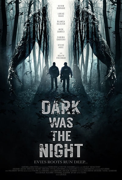 Dark Was the Night pelicula de terror