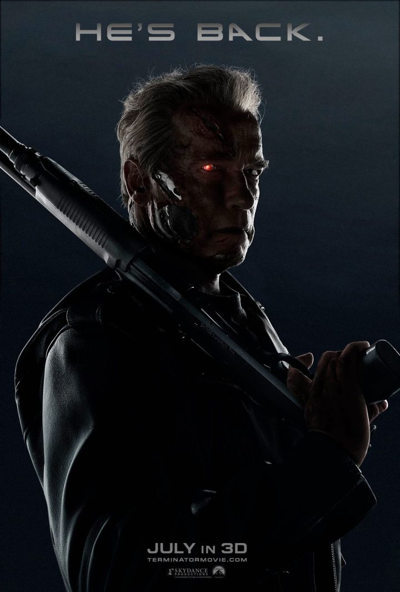 Terminator Genesis pelicula