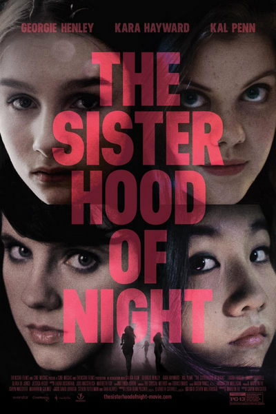 The Sisterhood of Night 2015
