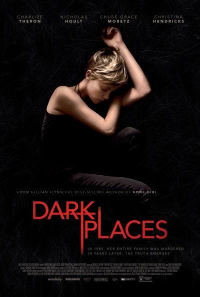 Dark Places - thriller
