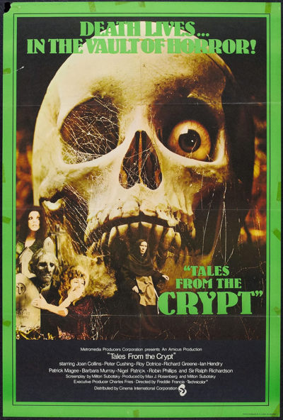 Tales from the crypt 1972