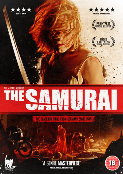 Der Samurai 2014