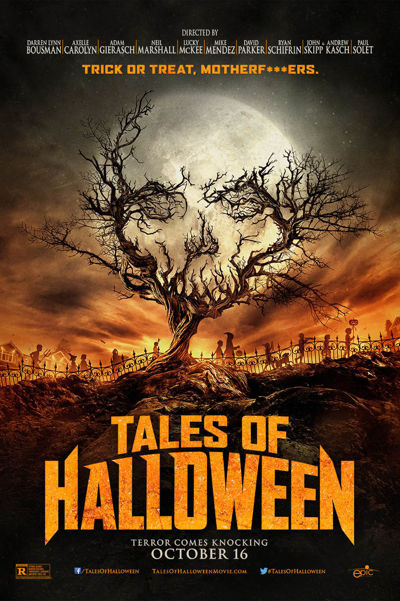 tales of halloween 2015