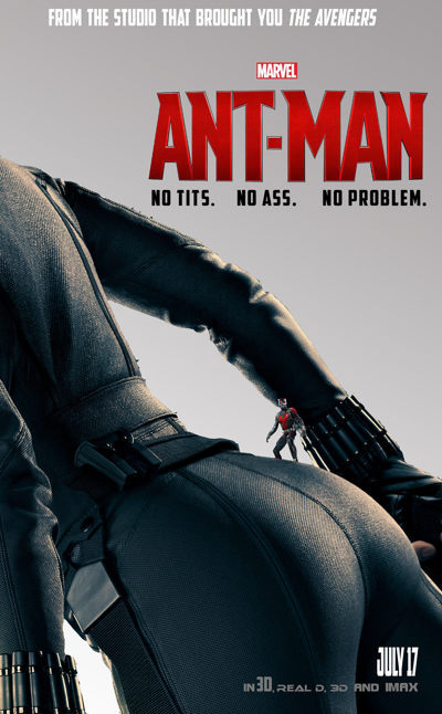 ant-man - el hombre hormiga
