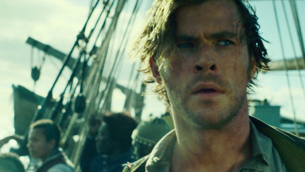Pelicula In the heart of the sea