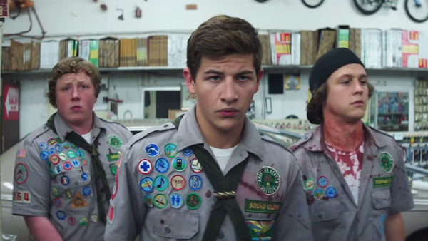 pelicula Scouts Guide to the Zombie Apocalypse