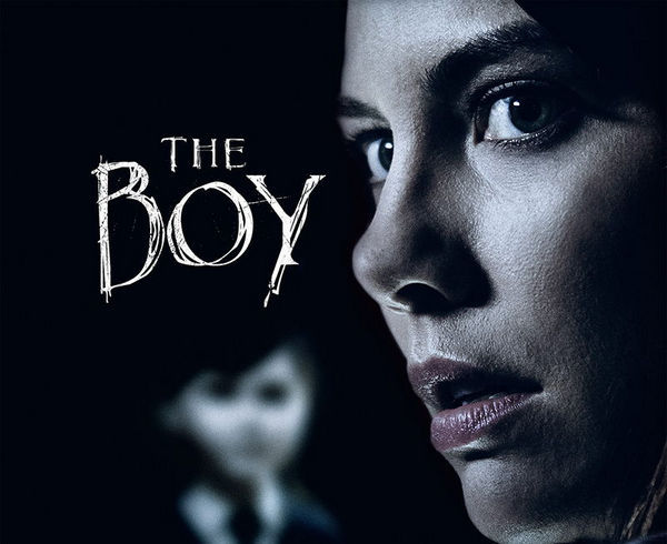 THE BOY - EL NIÑO