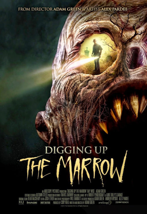 digging up the marrow