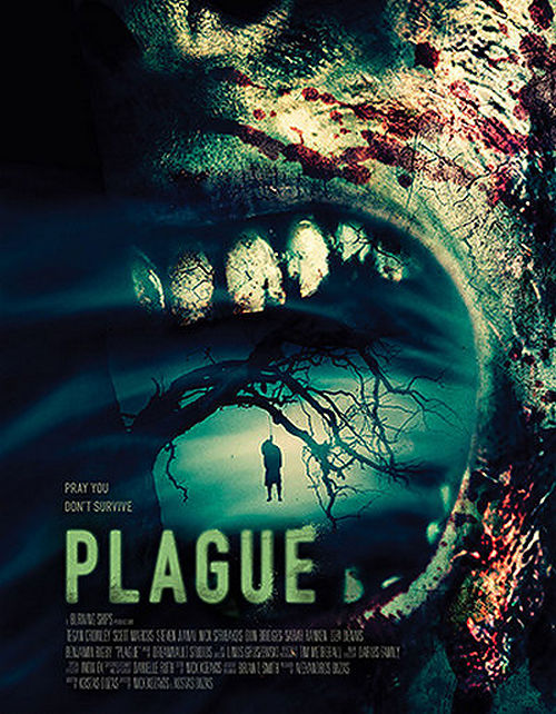 pelicula plague 2015