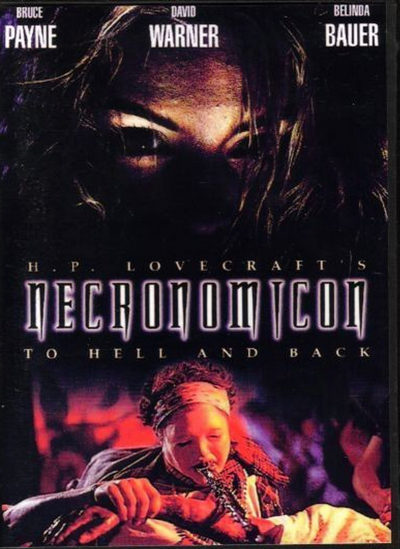 Peliculas de terror necronomicon 1993