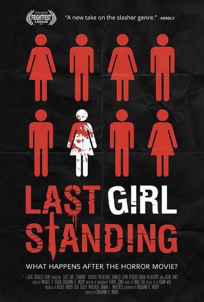 PELICULAS DE TERROR - Last girl standing