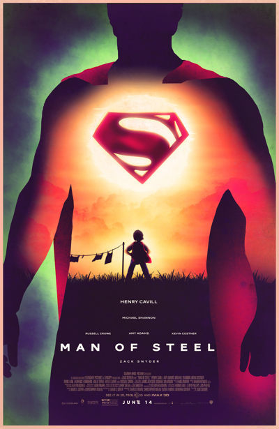 pelicula superman 2013